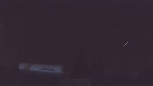 AMS87 meteor