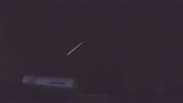 AMS87 meteor