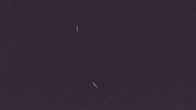 AMS87 meteor