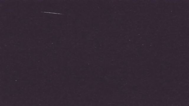 AMS87 meteor