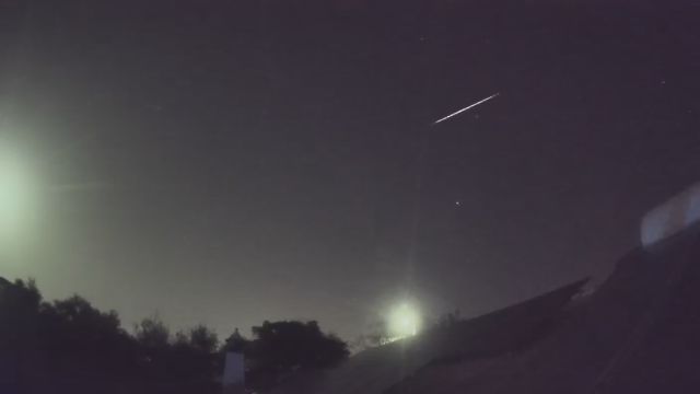 AMS87 meteor
