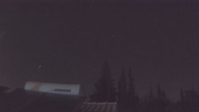 AMS87 meteor