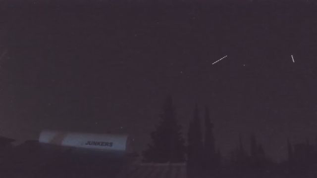 AMS87 meteor