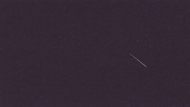 AMS87 meteor