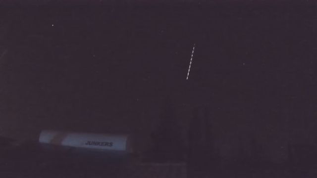 AMS87 meteor