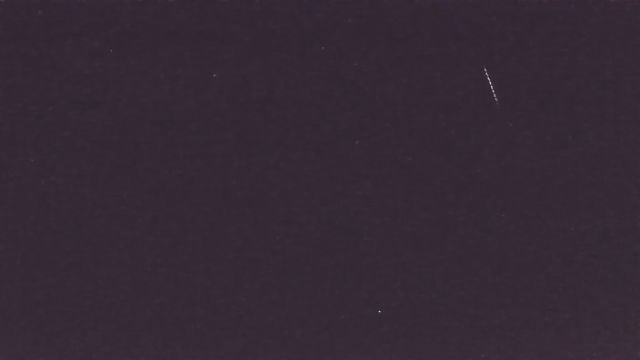 AMS87 meteor
