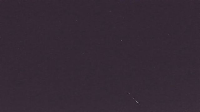 AMS87 meteor