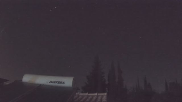 AMS87 meteor
