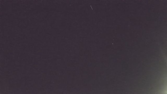 AMS87 meteor