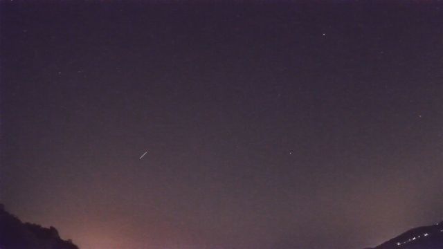 AMS87 meteor