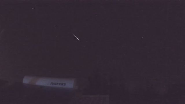 AMS87 meteor