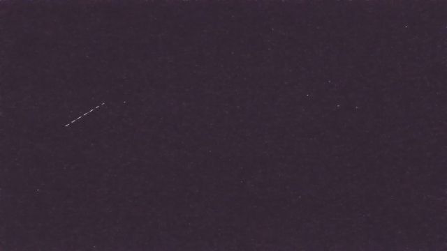 AMS87 meteor