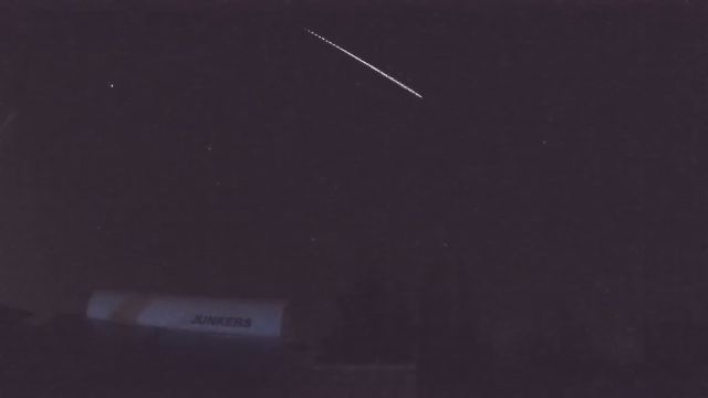 AMS87 meteor