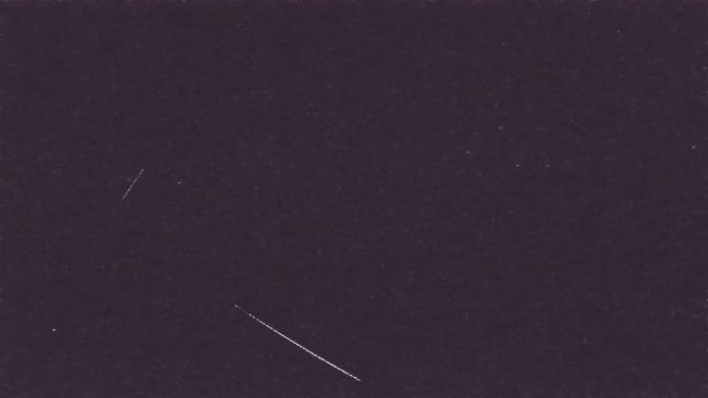AMS87 meteor