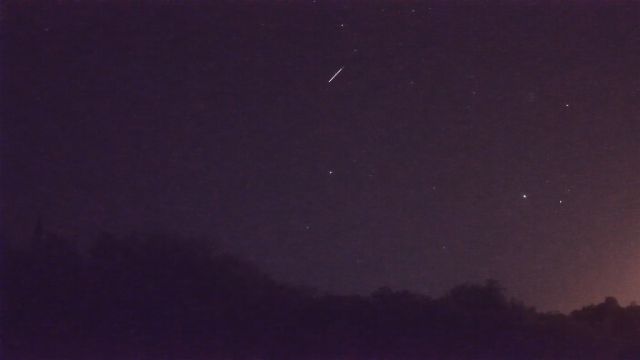 AMS87 meteor