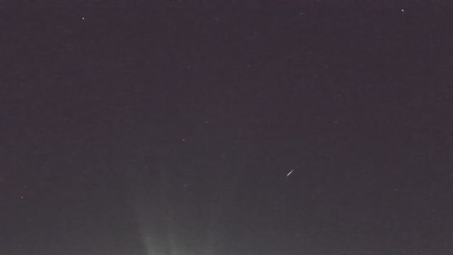 AMS87 meteor