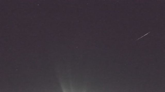 AMS87 meteor