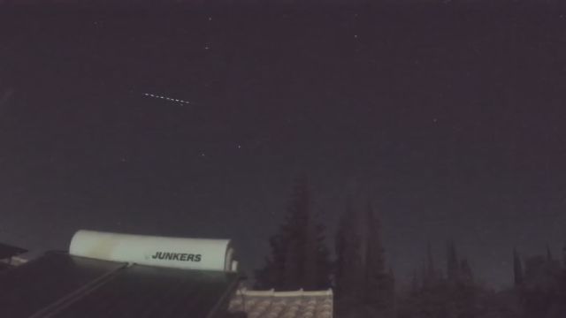 AMS87 meteor