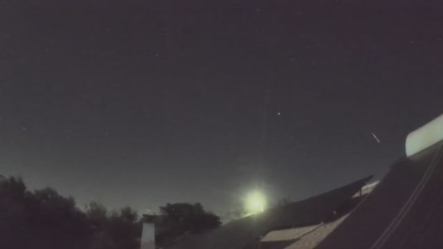 AMS87 meteor