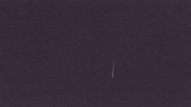 AMS87 meteor
