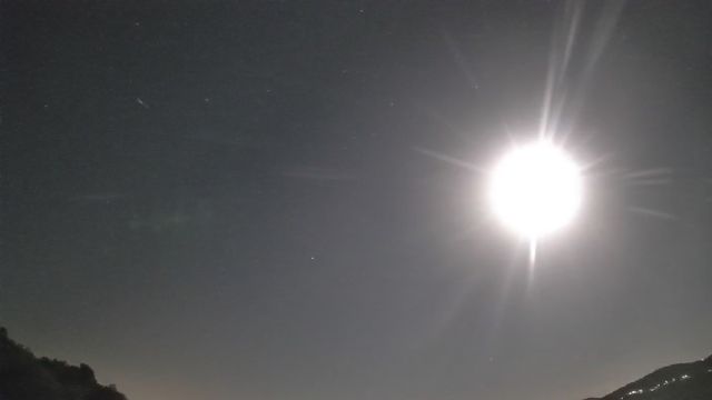 AMS87 meteor