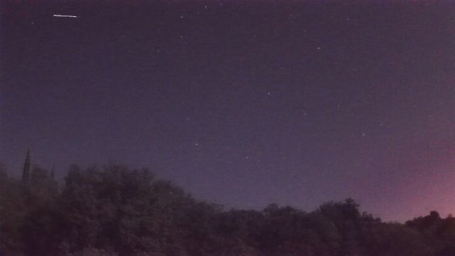 AMS87 meteor