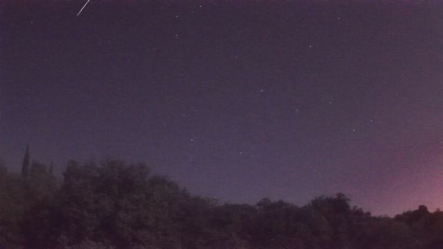AMS87 meteor