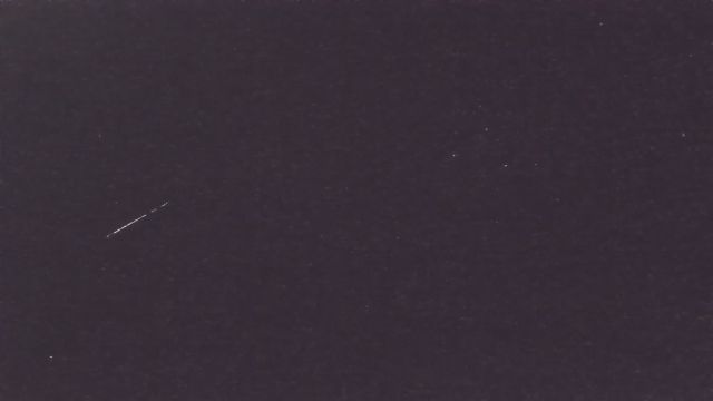 AMS87 meteor