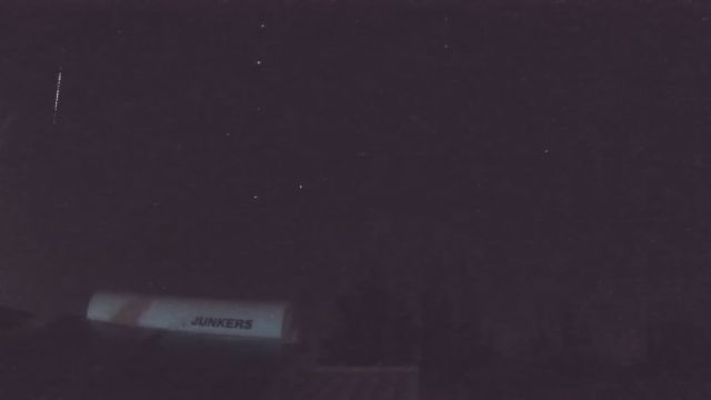 AMS87 meteor