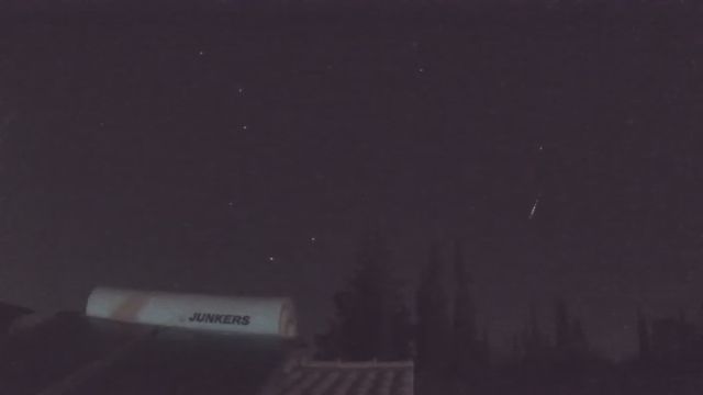 AMS87 meteor