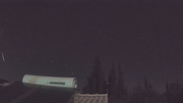 AMS87 meteor