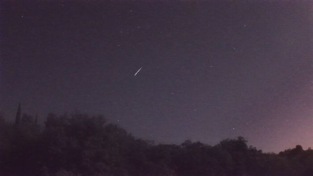 AMS87 meteor