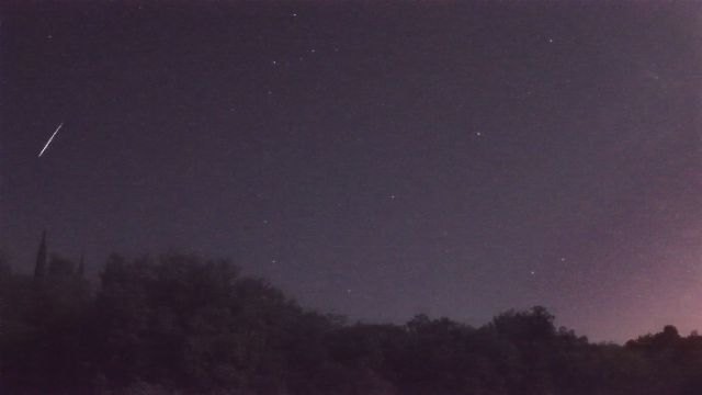 AMS87 meteor