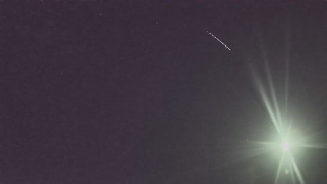 AMS87 meteor