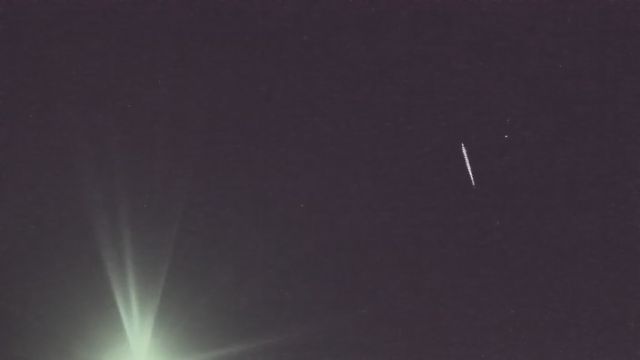 AMS87 meteor