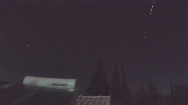 AMS87 meteor