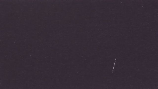 AMS87 meteor