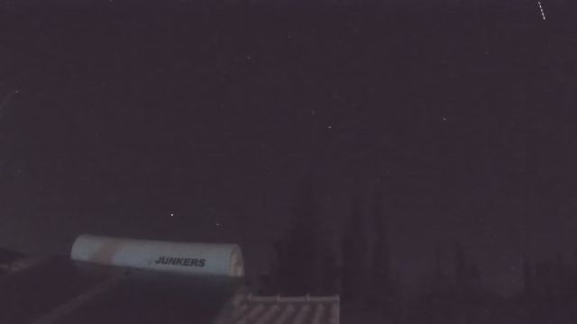 AMS87 meteor