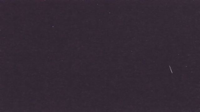 AMS87 meteor