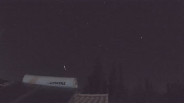 AMS87 meteor