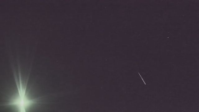 AMS87 meteor