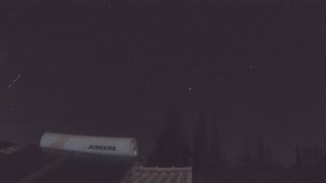 AMS87 meteor