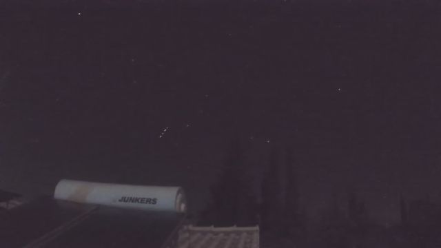 AMS87 meteor