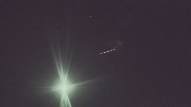 AMS87 meteor