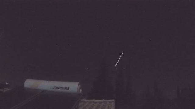 AMS87 meteor
