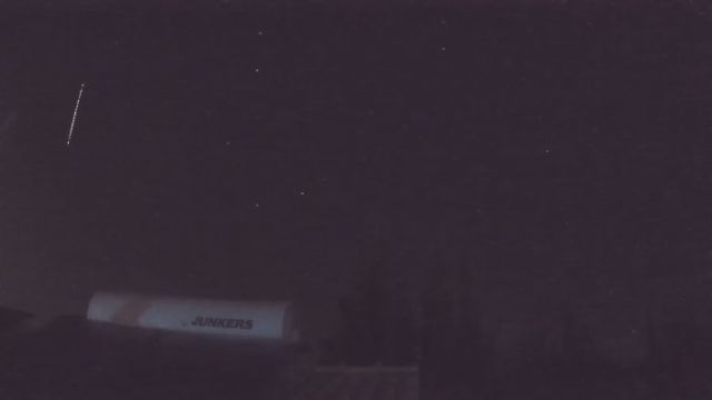 AMS87 meteor