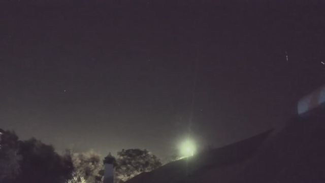AMS87 meteor