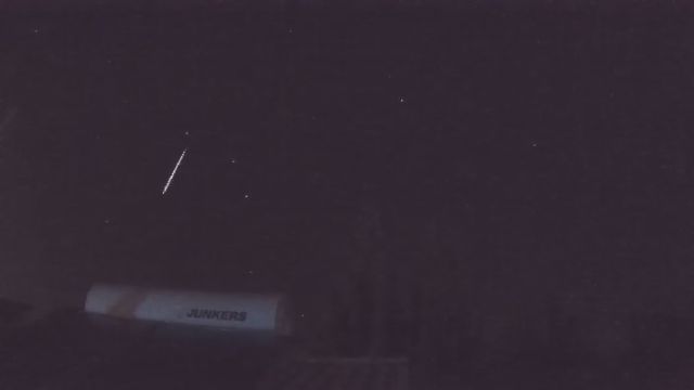 AMS87 meteor