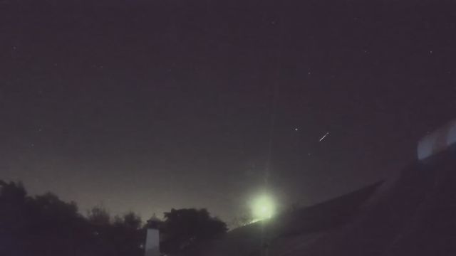 AMS87 meteor