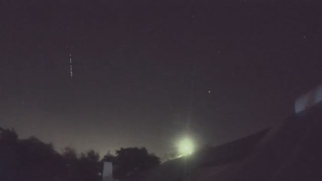 AMS87 meteor